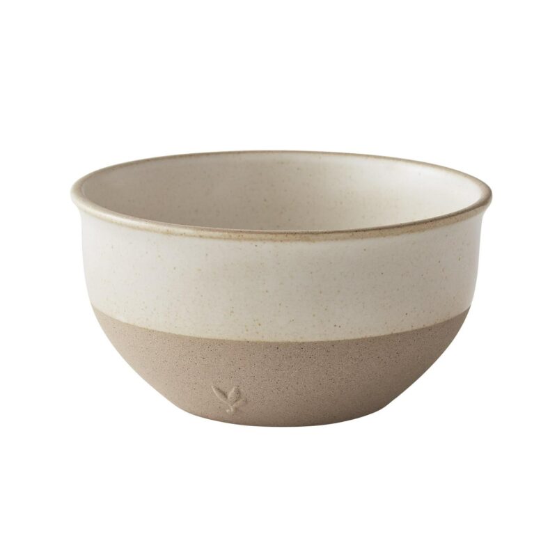 Better Homes and Gardens Cream 16-Piece Dinnerware Set by Dave and Jenny Marrs - Image 6