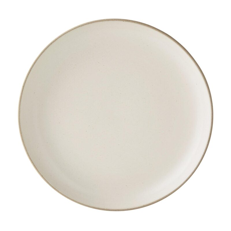 Better Homes and Gardens Cream 16-Piece Dinnerware Set by Dave and Jenny Marrs - Image 3
