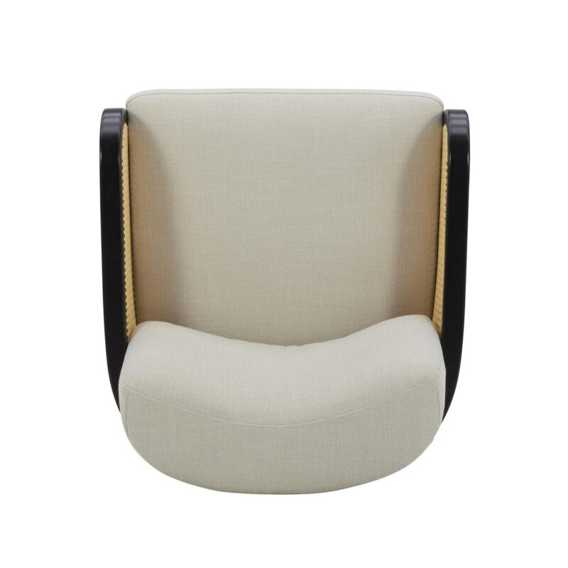 Better Homes and Gardens Springwood Cane Swivel Chair - Image 6