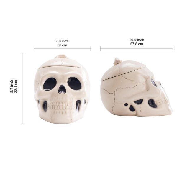 Bico Halloween Skull 8dc964502c21dbb207fffcb3aa14eaaf
