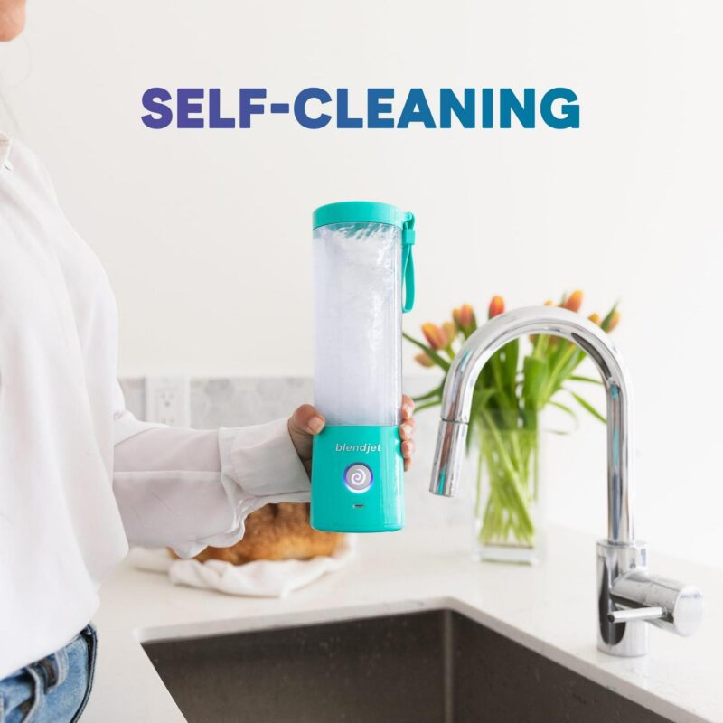 BlendJet 2, the Original Portable Blender, 20 oz, Geode - Image 5