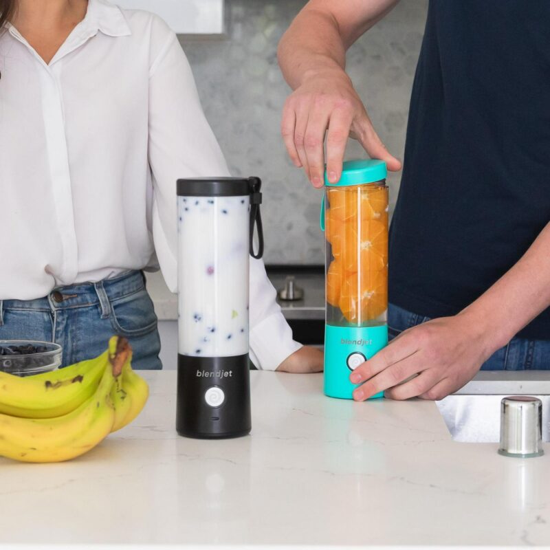 BlendJet 2, the Original Portable Blender, 20 oz, Geode - Image 2