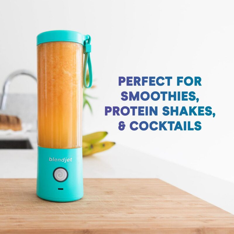 BlendJet 2, the Original Portable Blender, 20 oz, Geode - Image 3