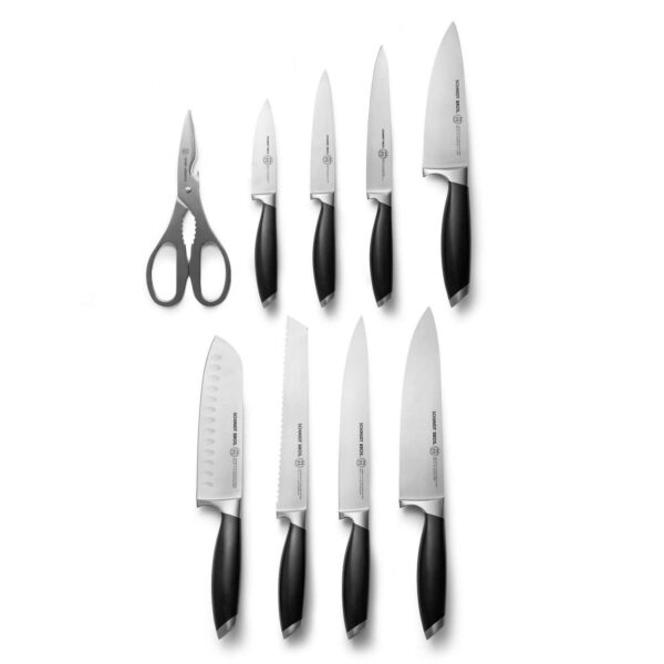 Bonded Steel 10 Piec 8e18bfdcc524122824b9c594967b9dc4