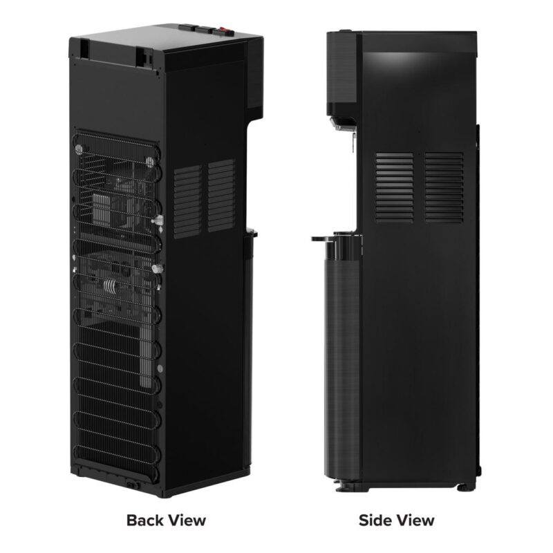Brio 500 Series 2-Stage Filtration Water Dispenser Tri-Temp Digital, Connects to your water line, Height 41.05 - Image 7