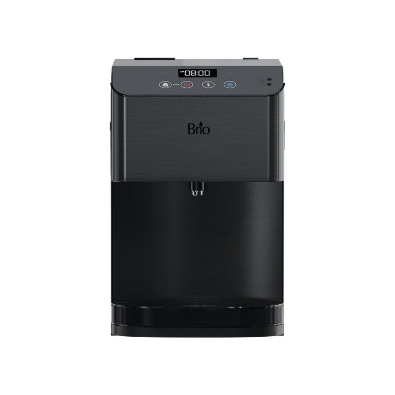 Brio 700 Series Moderna Touchless 3-Stage Filtration Water Dispenser, Connects to your water line, Height 19.3