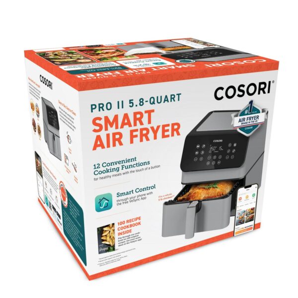 COSORI Pro II 5 8 Qu 1e0e2f80cc918867ab782c8b01f56489