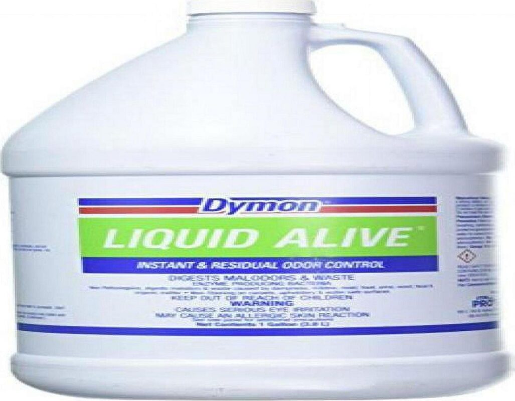 C-Liquid Alive Odor Diger,4/1Gl - Image 7