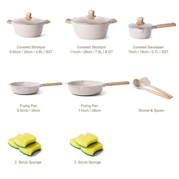 Caannasweis 10 Piece bfa1884139d2e4b1b73cf422dec84f3b