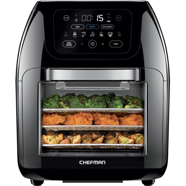 Chefman Multifunctio d83fdce159e77ca1a40183c6510a9772