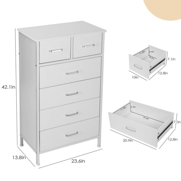 Chest of 6 Drawers D ceeae3c176a8f78ec7673b3cb2b54ff0