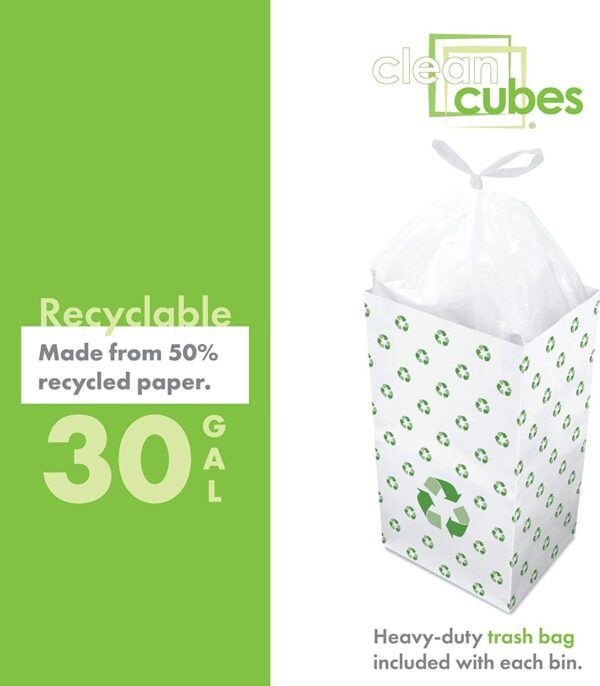 Clean Cubes 30 Gallo 24702e880c2a865fdfd4686e96f766b2