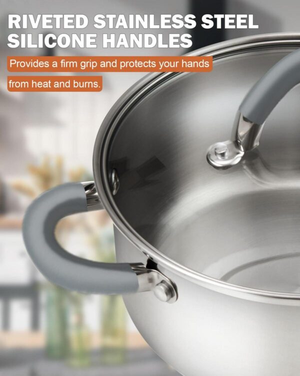 Cook N Home Kitchen 269e5dd651fb86f58d5d622cc52c1432