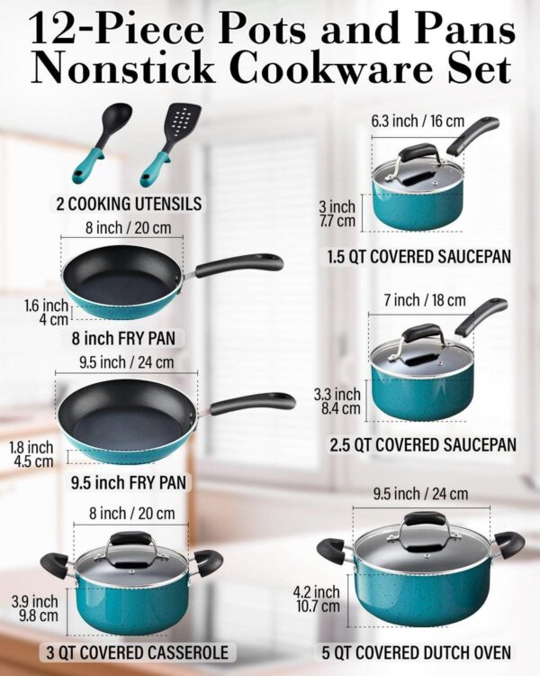 Cook N Home Pots and cd499ea0b7cfbcbb2f64b5e135eb933f