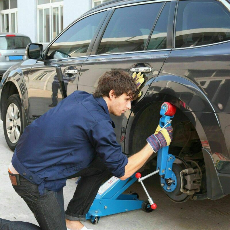 Costway Fender Roller Tool Reforming Extending Auto Body Wheel Arch Roller Heavy Duty - Image 3