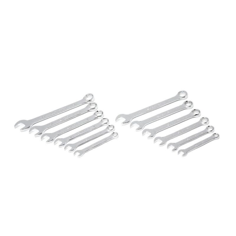 Crescent-CTK150 150 Pc. 1/4in. and 3/8in. Drive 6 Point SAE/Metric Professional Tool Set - Image 7