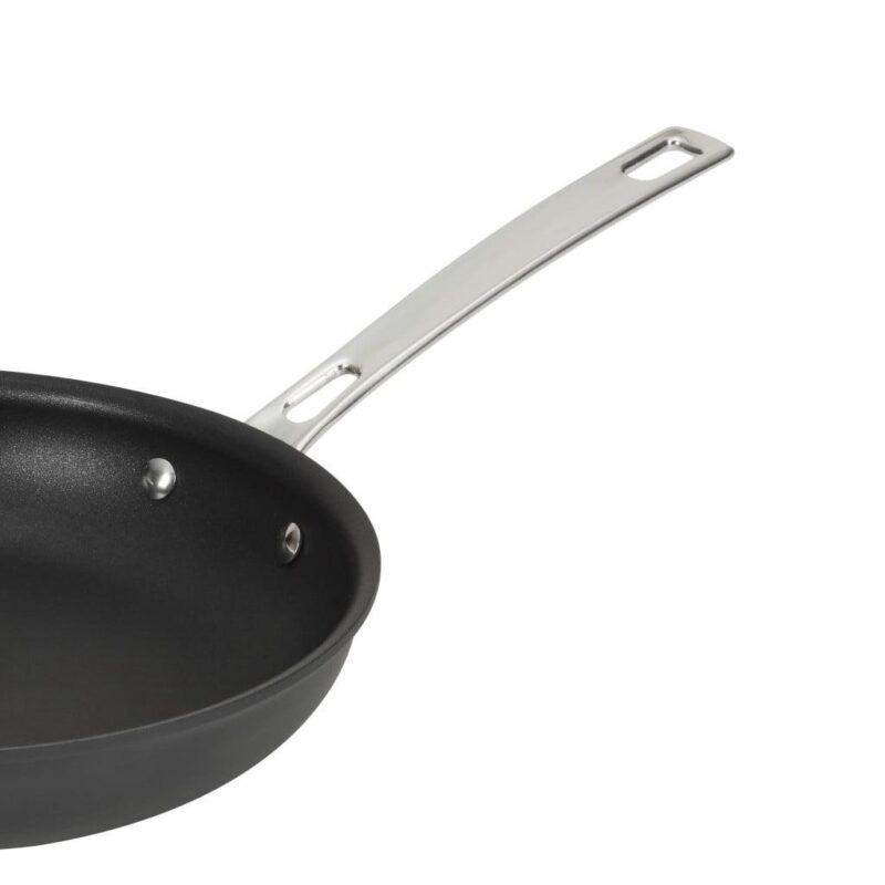 Cuisinart AdvantageA Pro Dishwasher Safe Hard Anodized Cookware 12-Piece Set, DS92-12 - Image 5