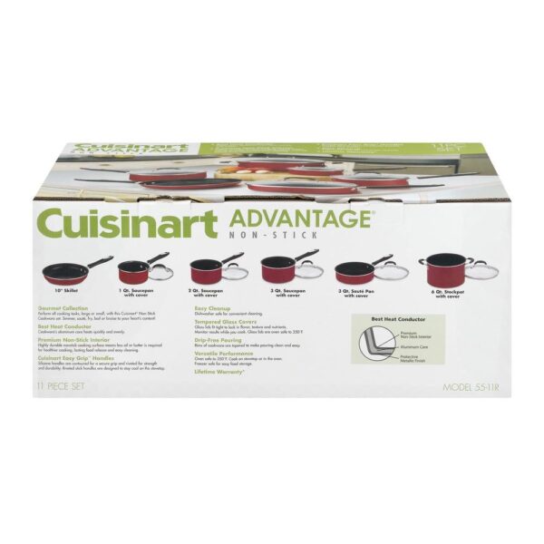 Cuisinart Advantage e353c33dd803b23791c1199ba11df068