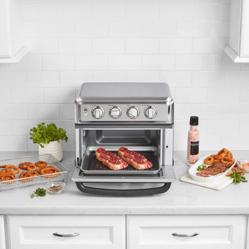 Cuisinart Air Fryer Toaster Oven with Grill, TOA-70 - Image 10