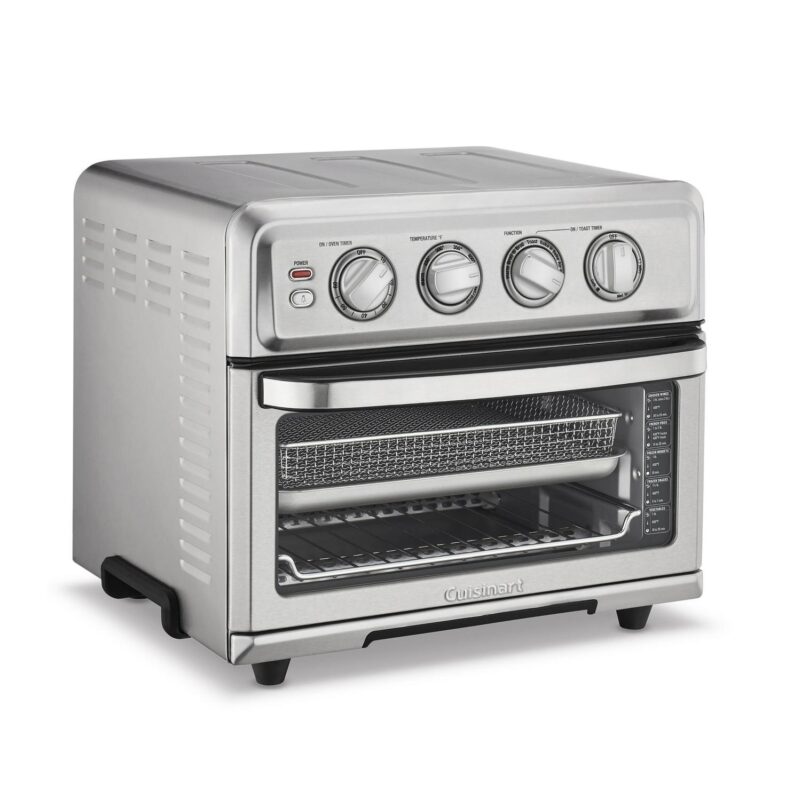 Cuisinart Air Fryer Toaster Oven with Grill, TOA-70 - Image 2