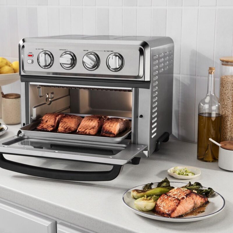 Cuisinart Air Fryer Toaster Oven with Grill, TOA-70 - Image 8