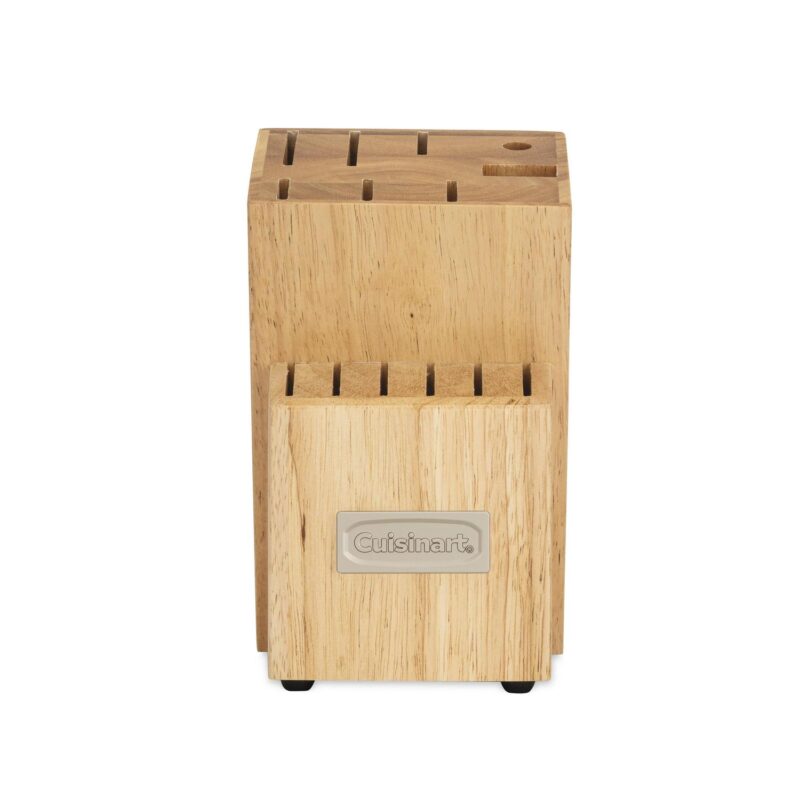 Cuisinart Classic 15pc Stainless Steel Knife Block Set, CE88SS-15P3 - Image 4