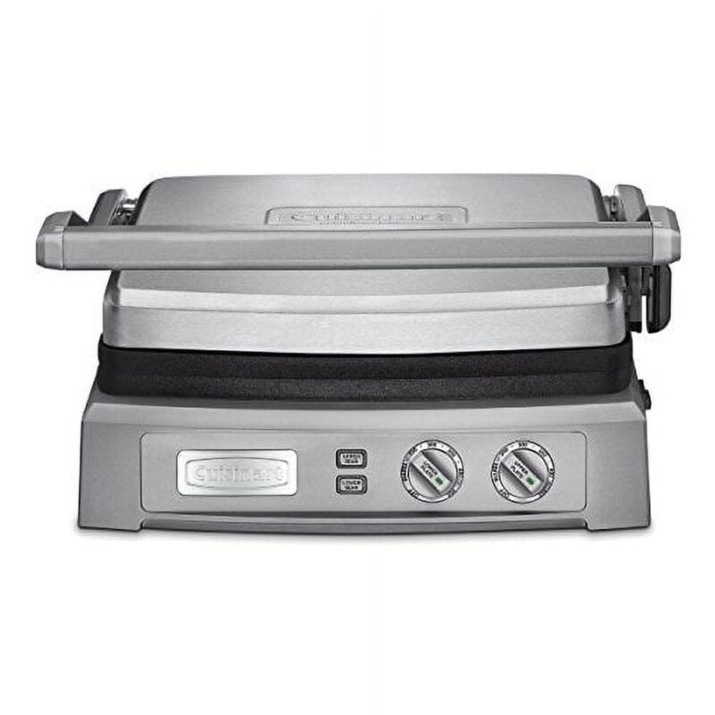Cuisinart Grills GriddlerA Deluxe - Image 3