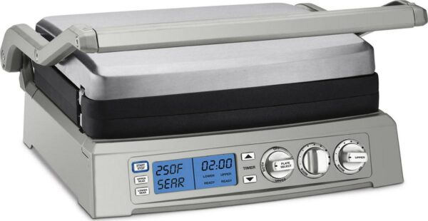 Cuisinart Grills Gri 5bd047fcfe9a2e45b6f5c6aab030f2b3