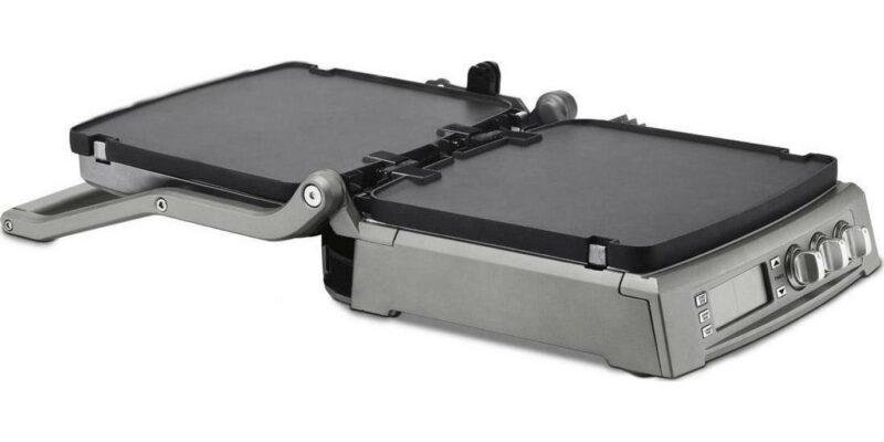 Cuisinart Grills Gridler Elite, Silver - Image 5