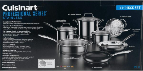 Cuisinart Profession ee62495fa6ba27df2d0479a7a3bf5be5