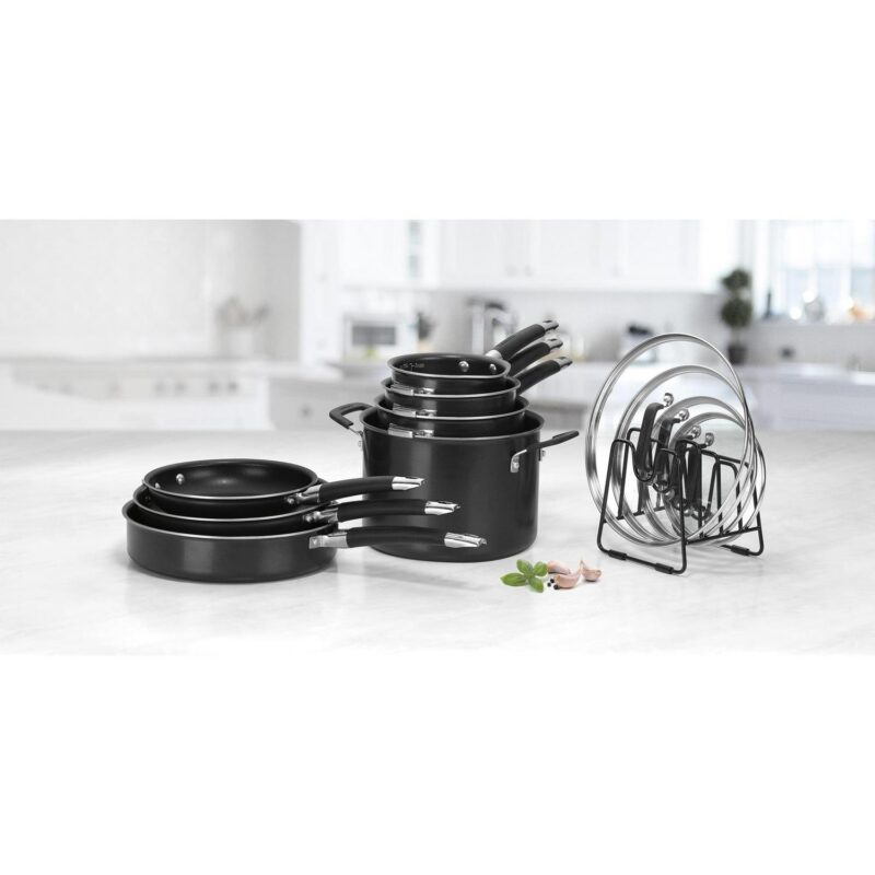 Cuisinart Smartnest Aluminum SmartNestA Non-Stick Aluminum 12pc set - Image 3