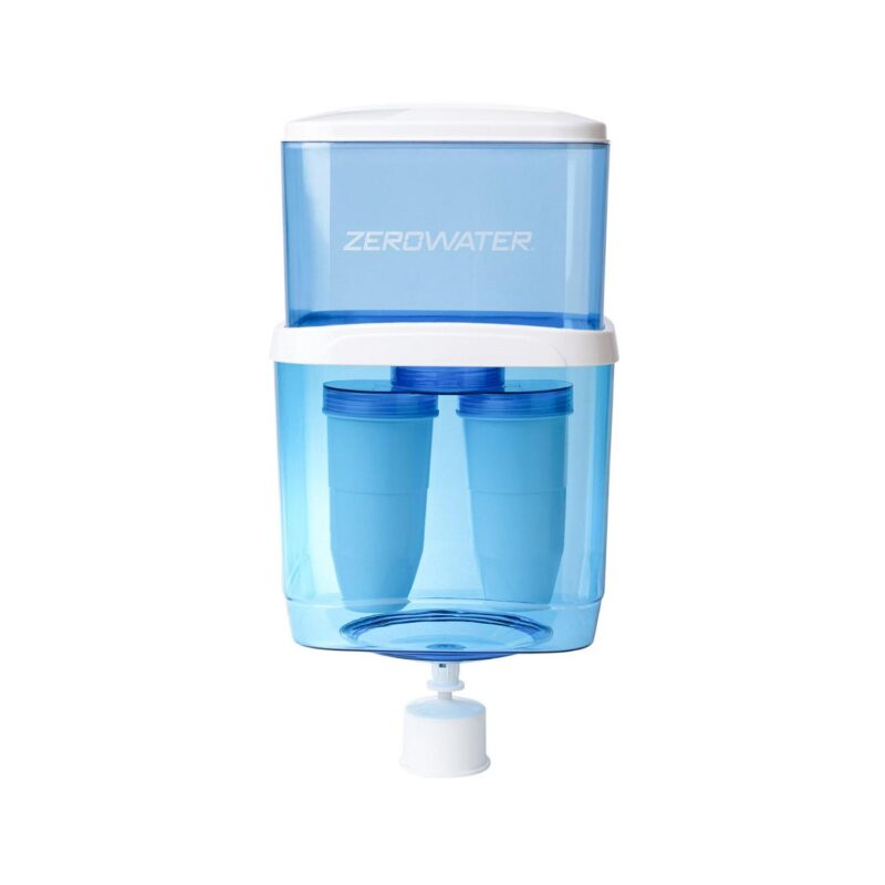 Culligan Zerowater 5-Gallon Water Cooler 5-Stage Filtration System - Image 2