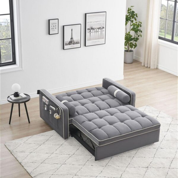 DEALTOPS 3 in 1 Sofa ee44aab3eebc164a450d268c2c63c2ae