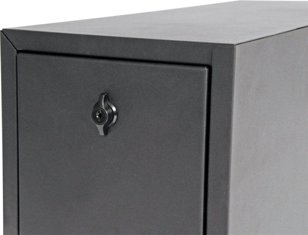 Dee Zee DZ95D Wheel-Well Steel Tool Box - Image 6