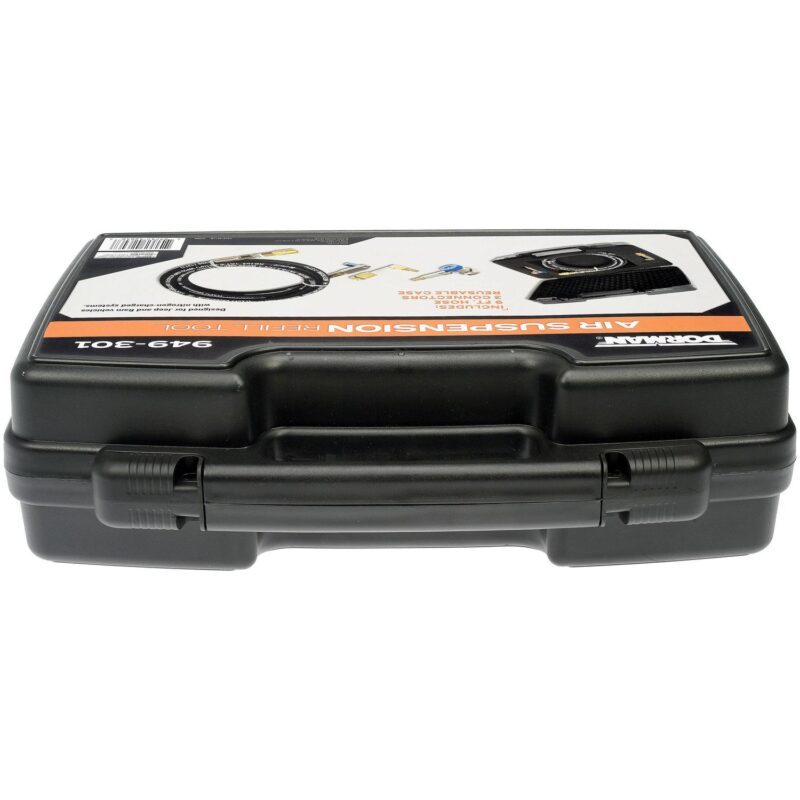 Dorman 949-301 Air Suspension Refill Tool Kit for Specific Jeep / Ram Models Fits select: 2013-2021 RAM 1500, 2011-2018 JEEP GRAND CHEROKEE - Image 4
