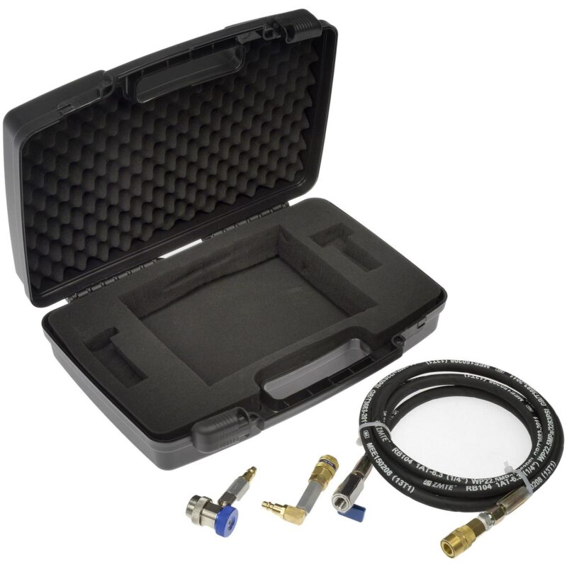 Dorman 949-301 Air Suspension Refill Tool Kit for Specific Jeep / Ram Models Fits select: 2013-2021 RAM 1500, 2011-2018 JEEP GRAND CHEROKEE - Image 5
