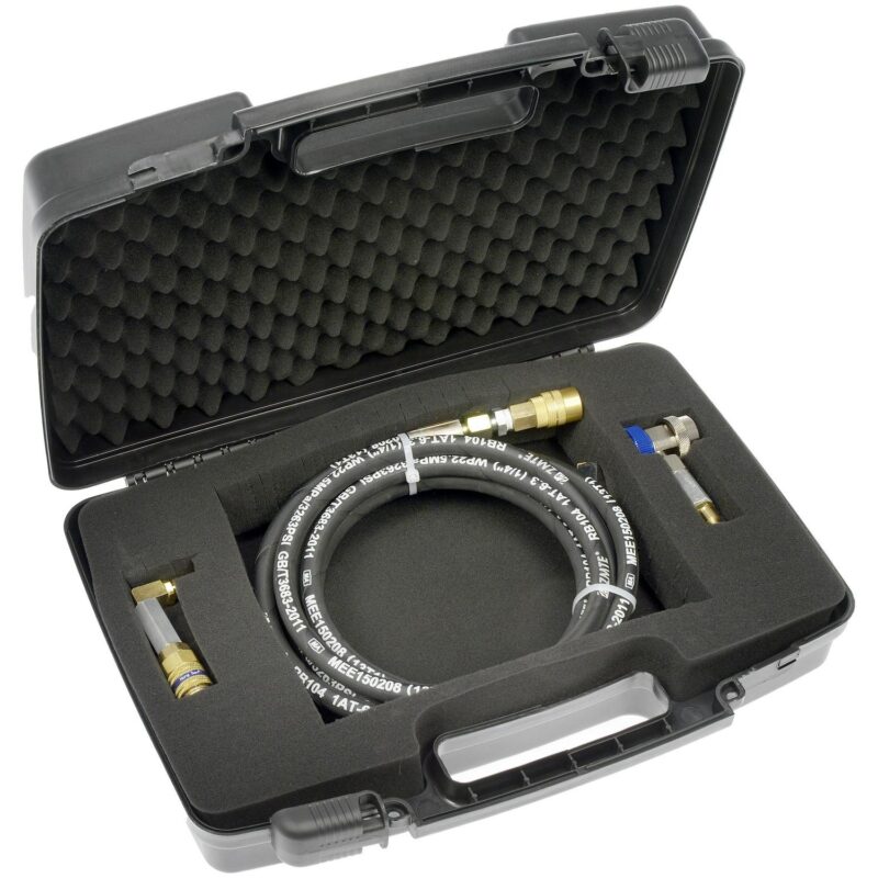 Dorman 949-301 Air Suspension Refill Tool Kit for Specific Jeep / Ram Models Fits select: 2013-2021 RAM 1500, 2011-2018 JEEP GRAND CHEROKEE
