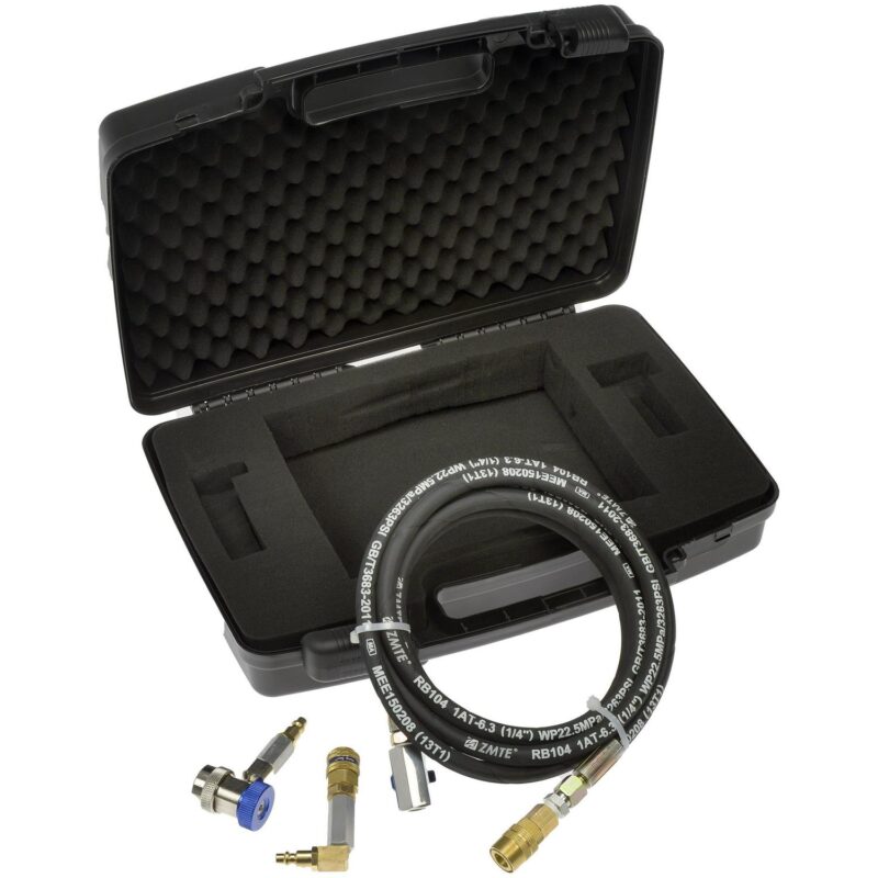 Dorman 949-301 Air Suspension Refill Tool Kit for Specific Jeep / Ram Models Fits select: 2013-2021 RAM 1500, 2011-2018 JEEP GRAND CHEROKEE - Image 2