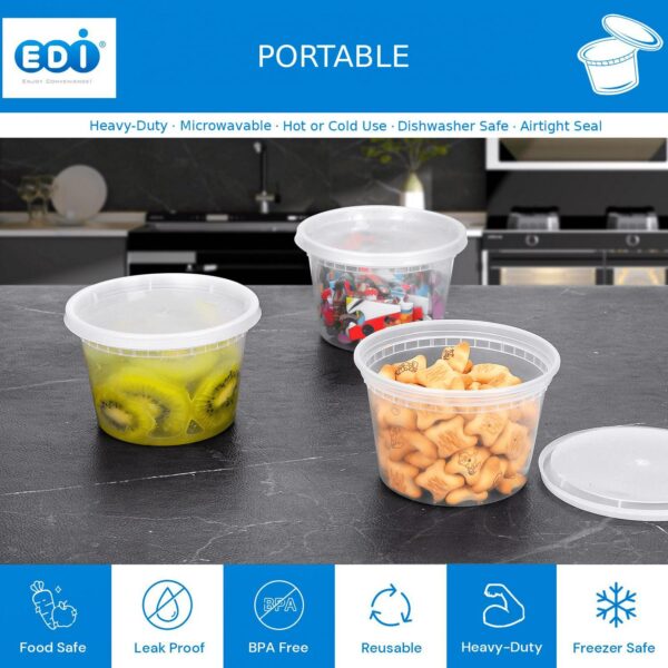 EDI Round Deli Cont 5757c517887a1a8e51c1668a362e53d7