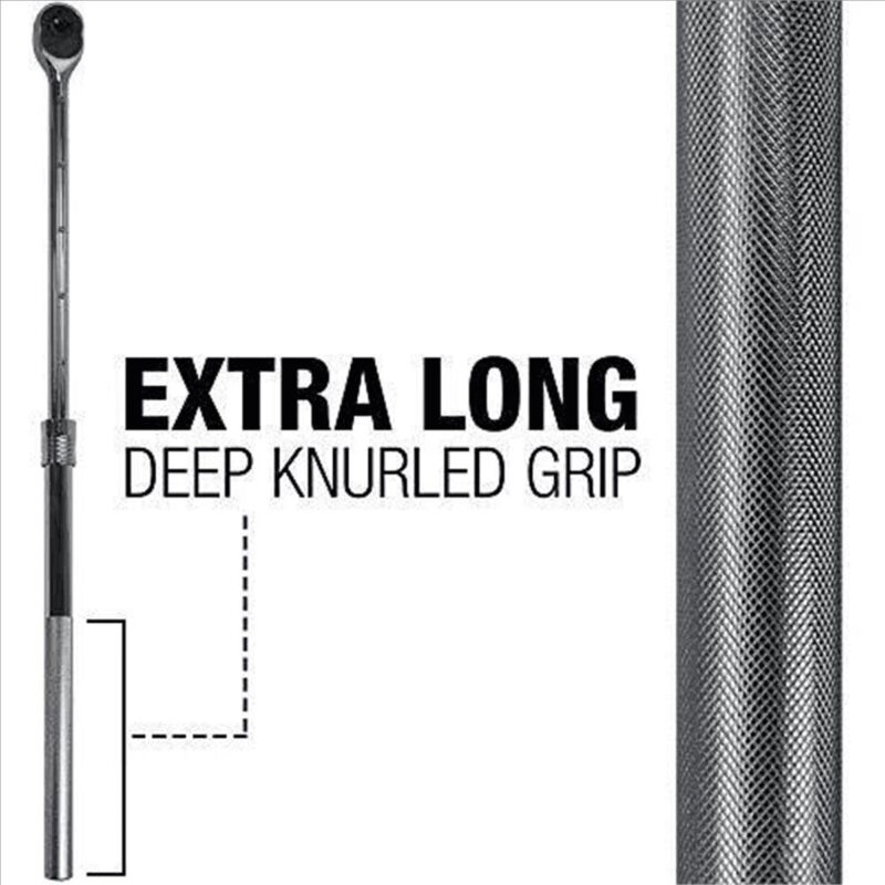 E-Z RED MR34 3/4  Drive Extendable Ratchet - Image 6