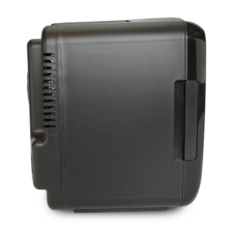 Emerson Portable Mini Fridge Cooler Quiet w Secure Latch and Holds up to 6 Cans - Image 5
