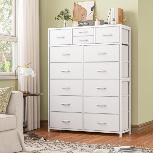 EnHomee14 Drawer Whi f9bd2472a59dd9678cf09af4ffabfb33