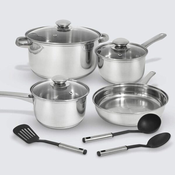 Excel Steel 10 Piece a05e56a9c2ae244180c25378c317285d