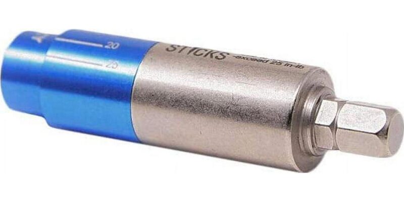 Fix It Sticks 6-25 Inch-Pound Mini All-In-One Torque Driver - Image 4