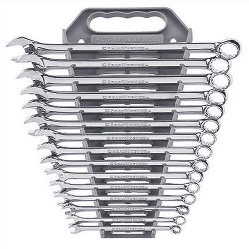 GearWrench 81902 15-Piece Metric Combination Wrench Set - Image 3