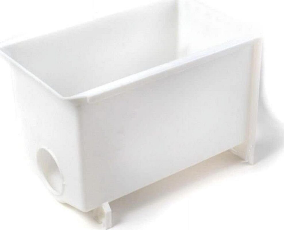 Genuine Whirlpool WP2196089 Ice Bucket