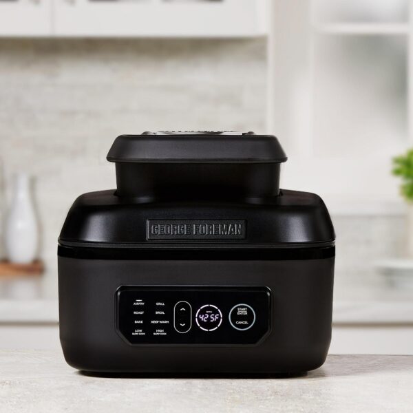 George Foreman Beyon 155475d9e9239e1d6865280f14a50da2