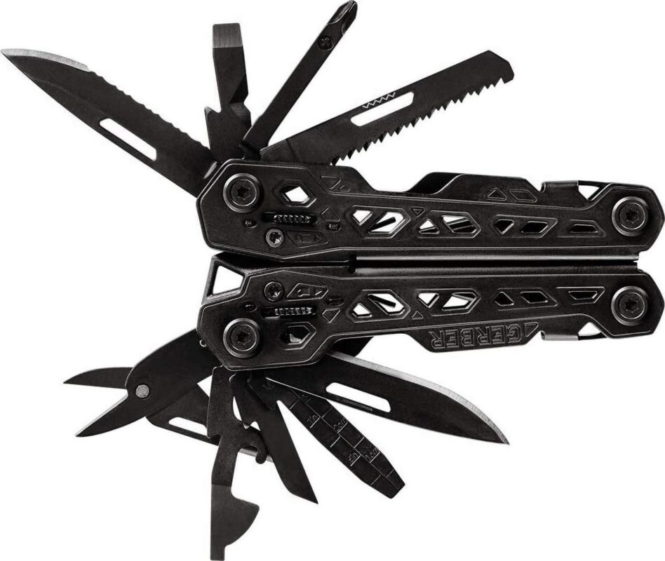 Gerber Gear Truss Multi-Tool, Black - Image 3