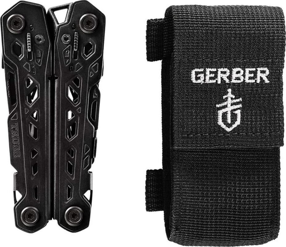Gerber Gear Truss Multi-Tool, Black - Image 4
