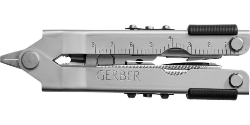 Gerber Multi-Plier 600 Basic, Silver - Image 3